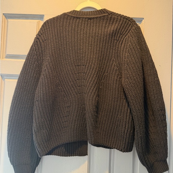 black Gap cardigan - Picture 10 of 11